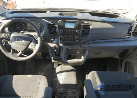 2022 Ford Transit T-250 из США, поврежденный, VIN 1FTBR1Y81NKA43305